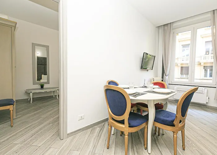 Apartment Dclass Acquario Vanilla *