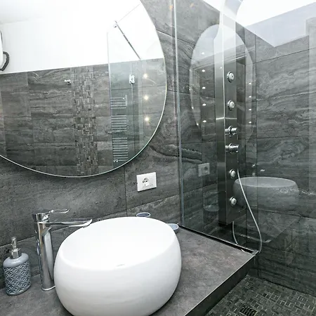 Appartamento Dclass Acquario Vanilla