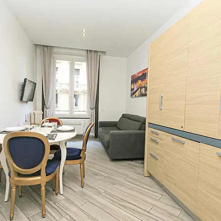 Appartamento Dclass Acquario Vanilla *