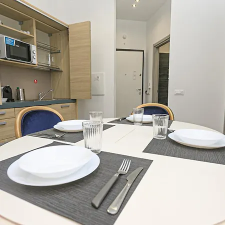 Apartment Dclass Acquario Vanilla