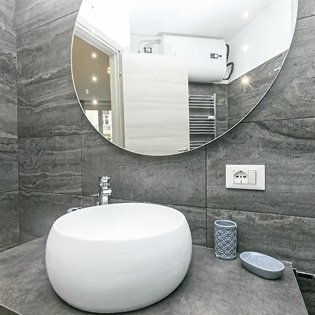 Apartment Dclass Acquario Vanilla Genoa