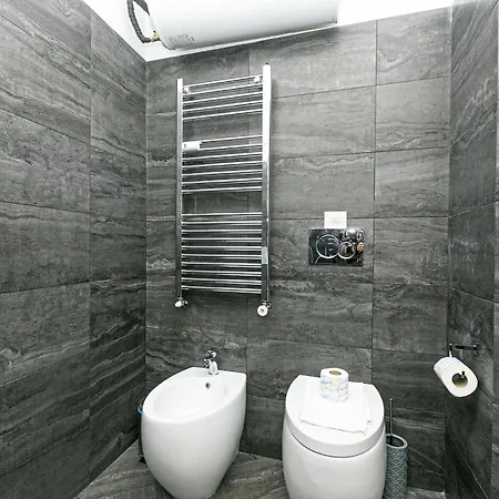 Apartment Dclass Acquario Vanilla Genoa