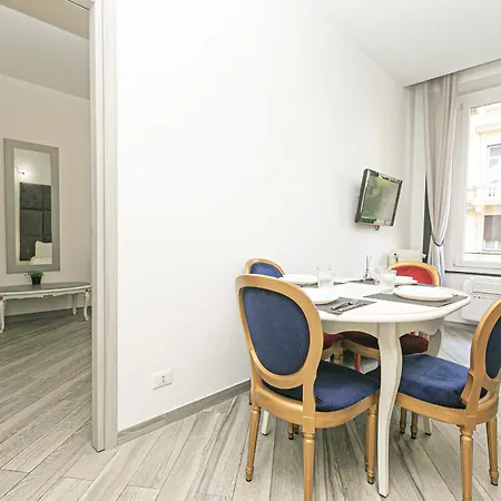Apartment Dclass Acquario Vanilla *
