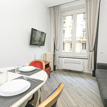 Apartment Dclass Acquario Vanilla Genoa