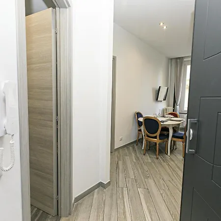 Apartment Dclass Acquario Vanilla Genoa