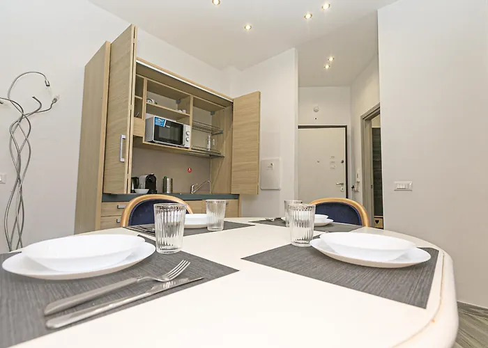 Dclass Acquario Vanilla * Genova