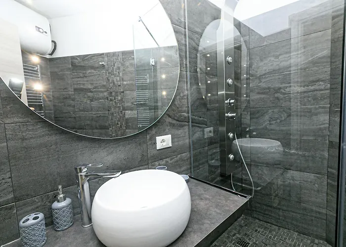 Apartmán Dclass Acquario Vanilla