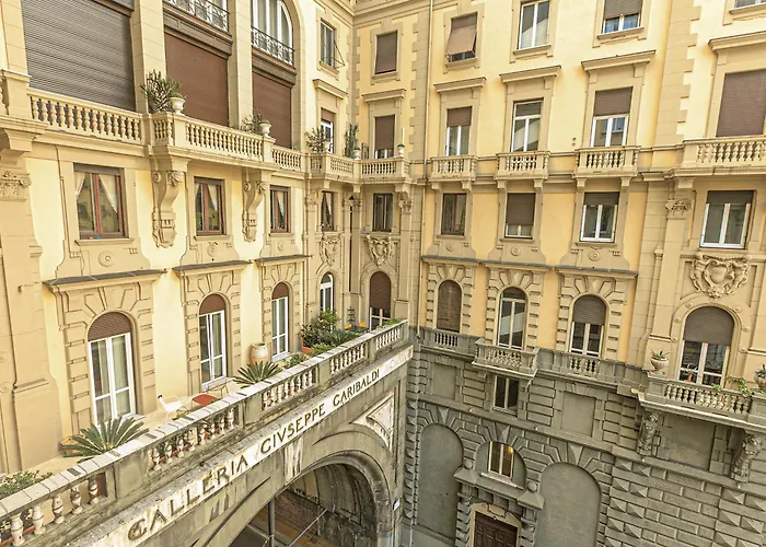 Dclass Acquario Vanilla Lejlighed *