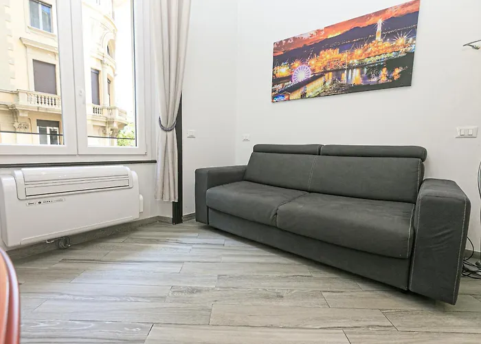 Lejlighed Dclass Acquario Vanilla *