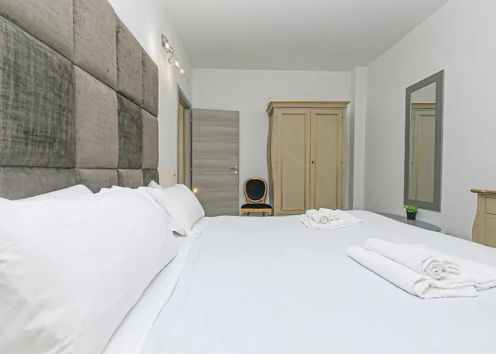 Apartmán Dclass Acquario Vanilla