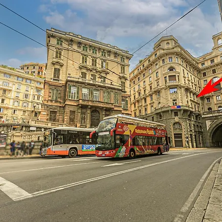 Dclass Acquario Vanilla 제노바