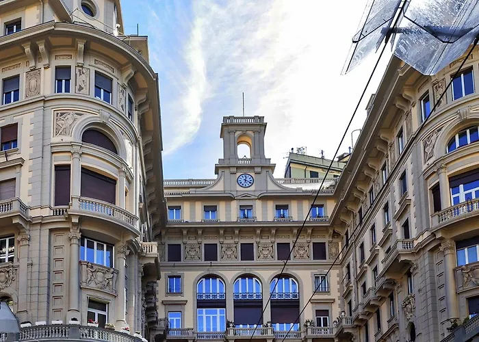 Dclass Acquario Vanilla 아파트 *