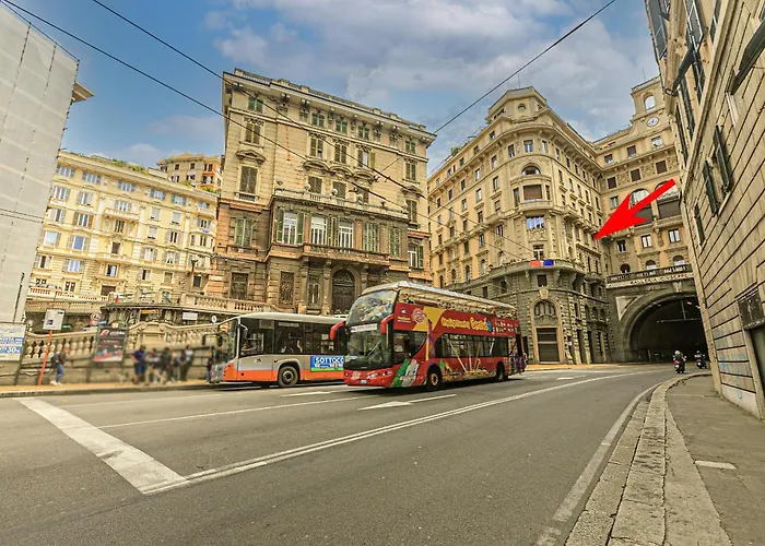 Dclass Acquario Vanilla 제노바