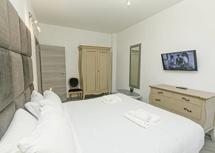 Dclass Acquario Vanilla 아파트 제노바