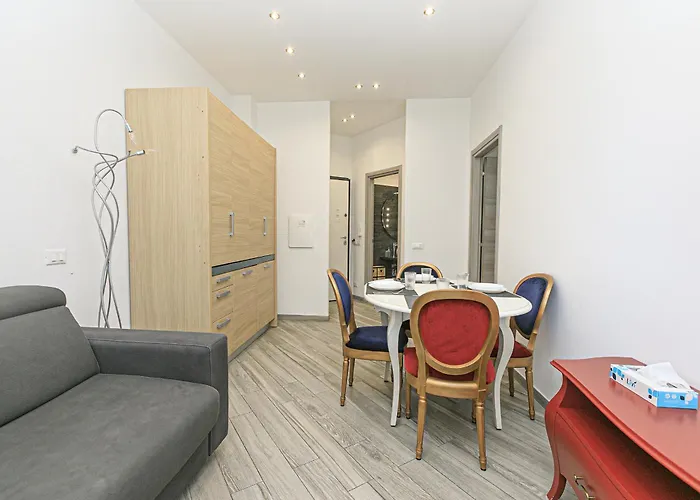 Dclass Acquario Vanilla 아파트