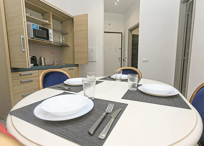 아파트 Dclass Acquario Vanilla