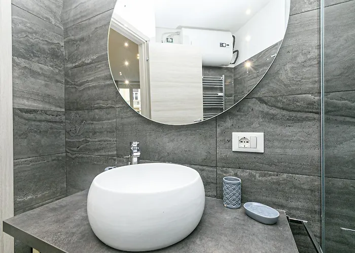 아파트 Dclass Acquario Vanilla 제노바