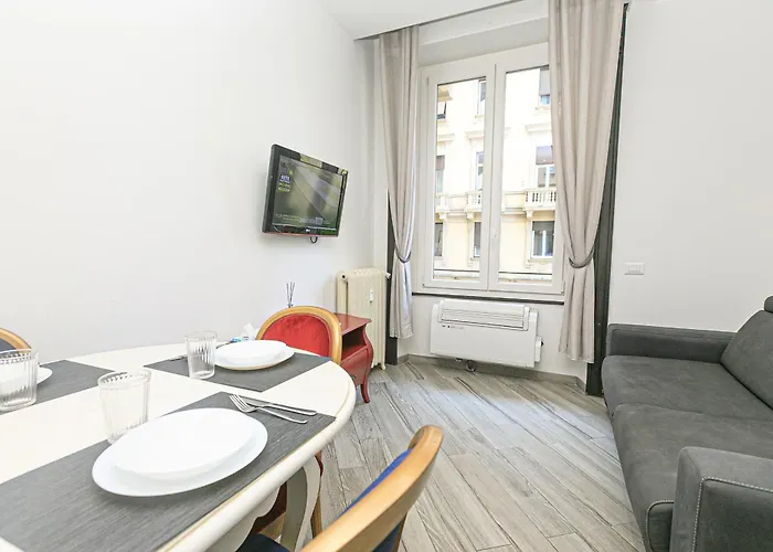 아파트 Dclass Acquario Vanilla 제노바