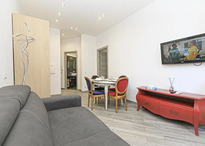 Dclass Acquario Vanilla * 제노바