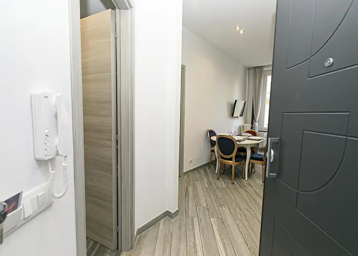 아파트 Dclass Acquario Vanilla 제노바