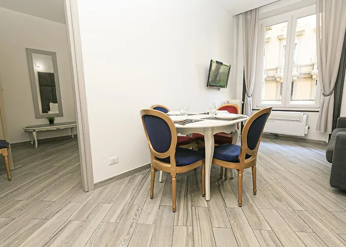 Dclass Acquario Vanilla 제노바