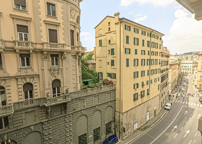 Dclass Acquario Vanilla 제노바